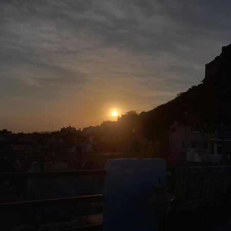 Tanu'S Homestay جودبور المظهر الخارجي الصورة