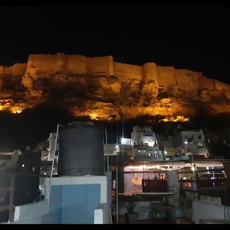 Tanu'S Homestay جودبور المظهر الخارجي الصورة