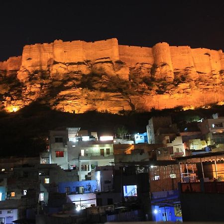 Tanu'S Homestay جودبور المظهر الخارجي الصورة