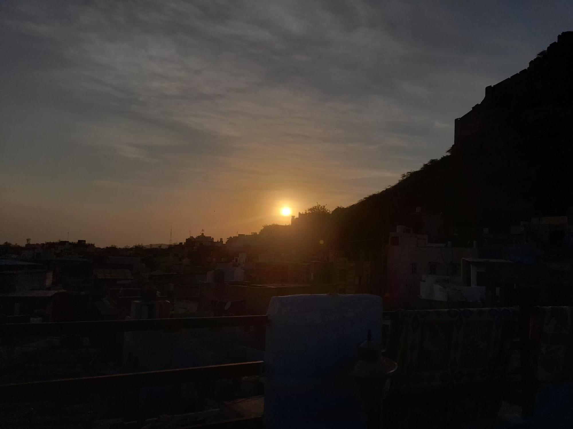 Tanu'S Homestay جودبور المظهر الخارجي الصورة