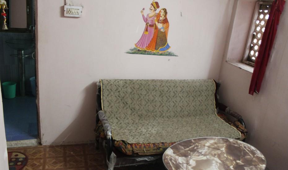 Tanu'S Homestay جودبور المظهر الخارجي الصورة