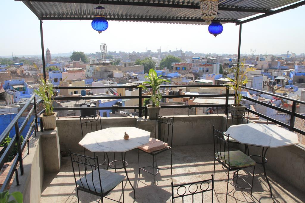 Tanu'S Homestay جودبور المظهر الخارجي الصورة