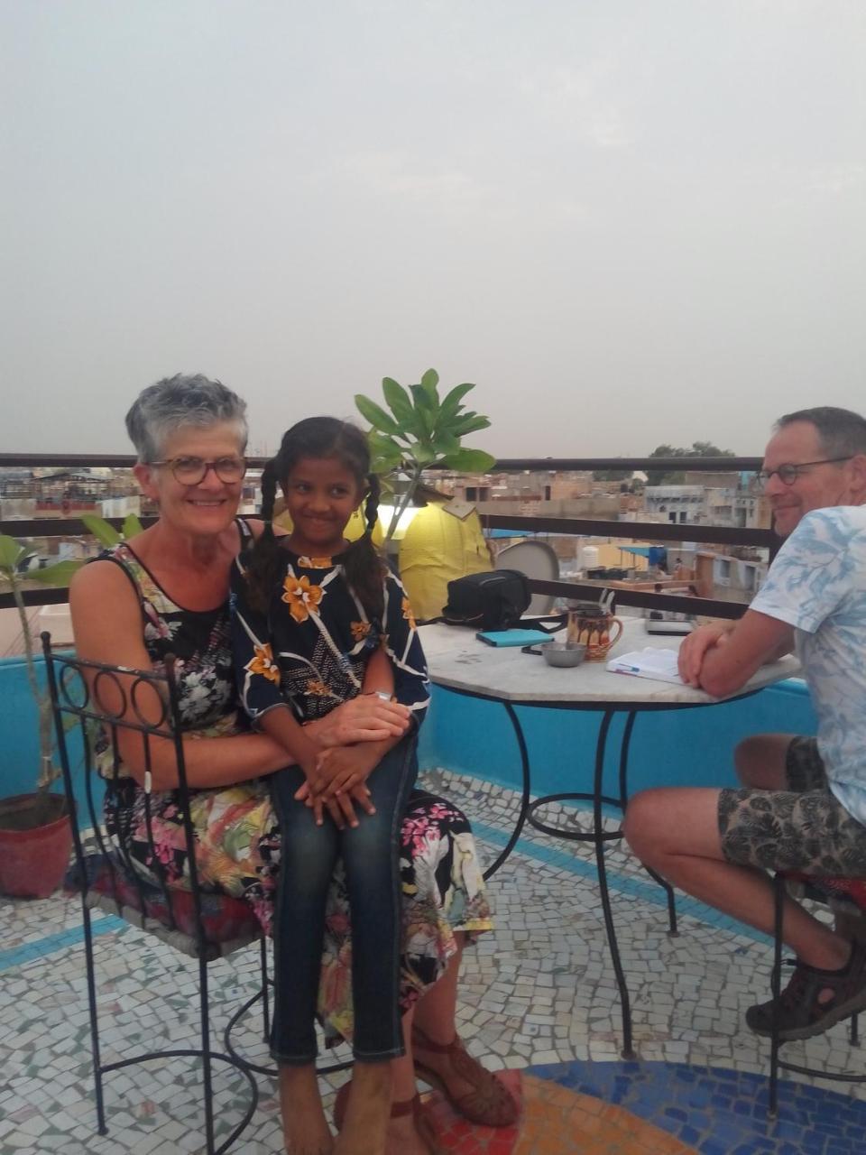 Tanu'S Homestay جودبور المظهر الخارجي الصورة