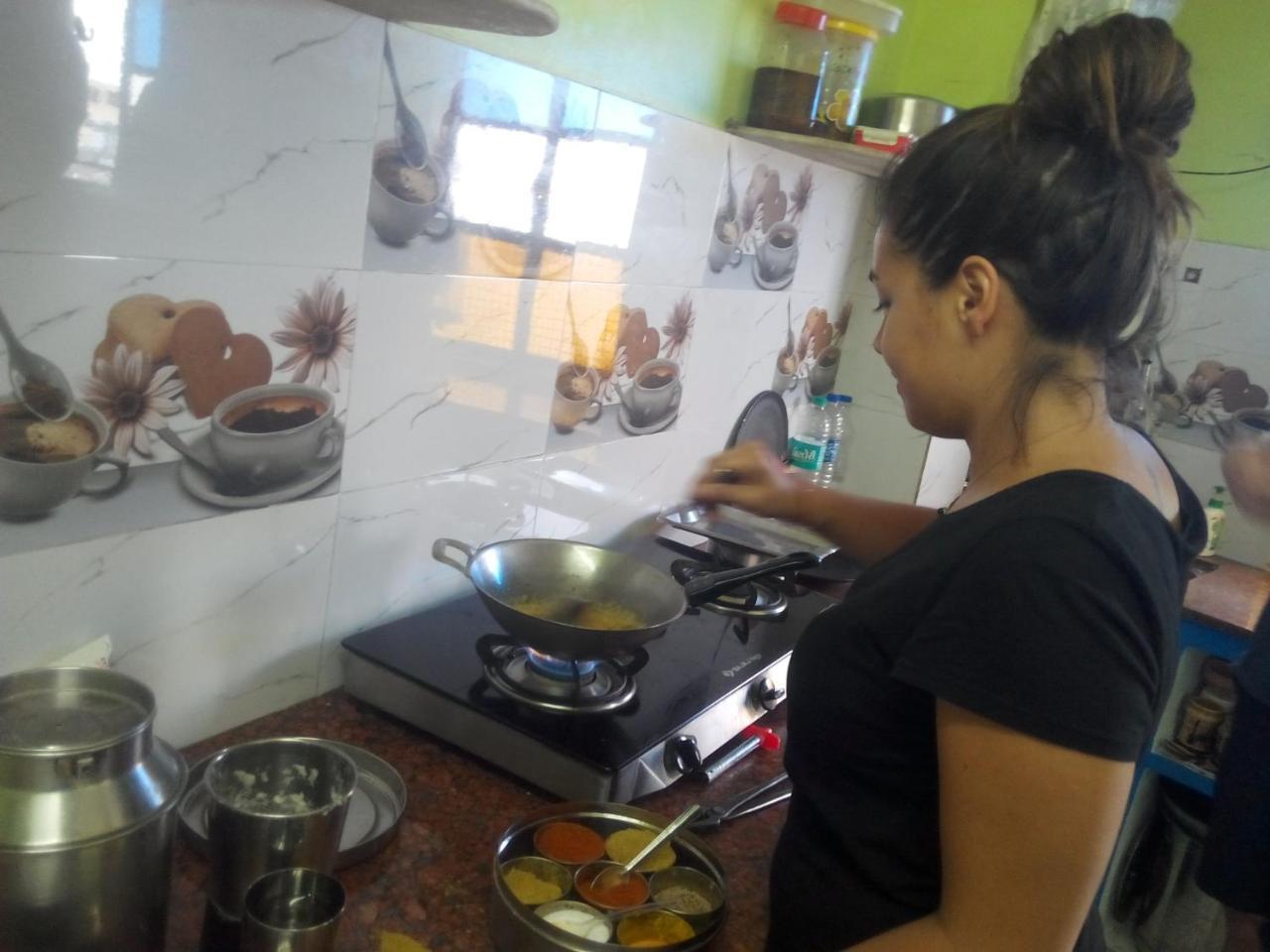 Tanu'S Homestay جودبور المظهر الخارجي الصورة