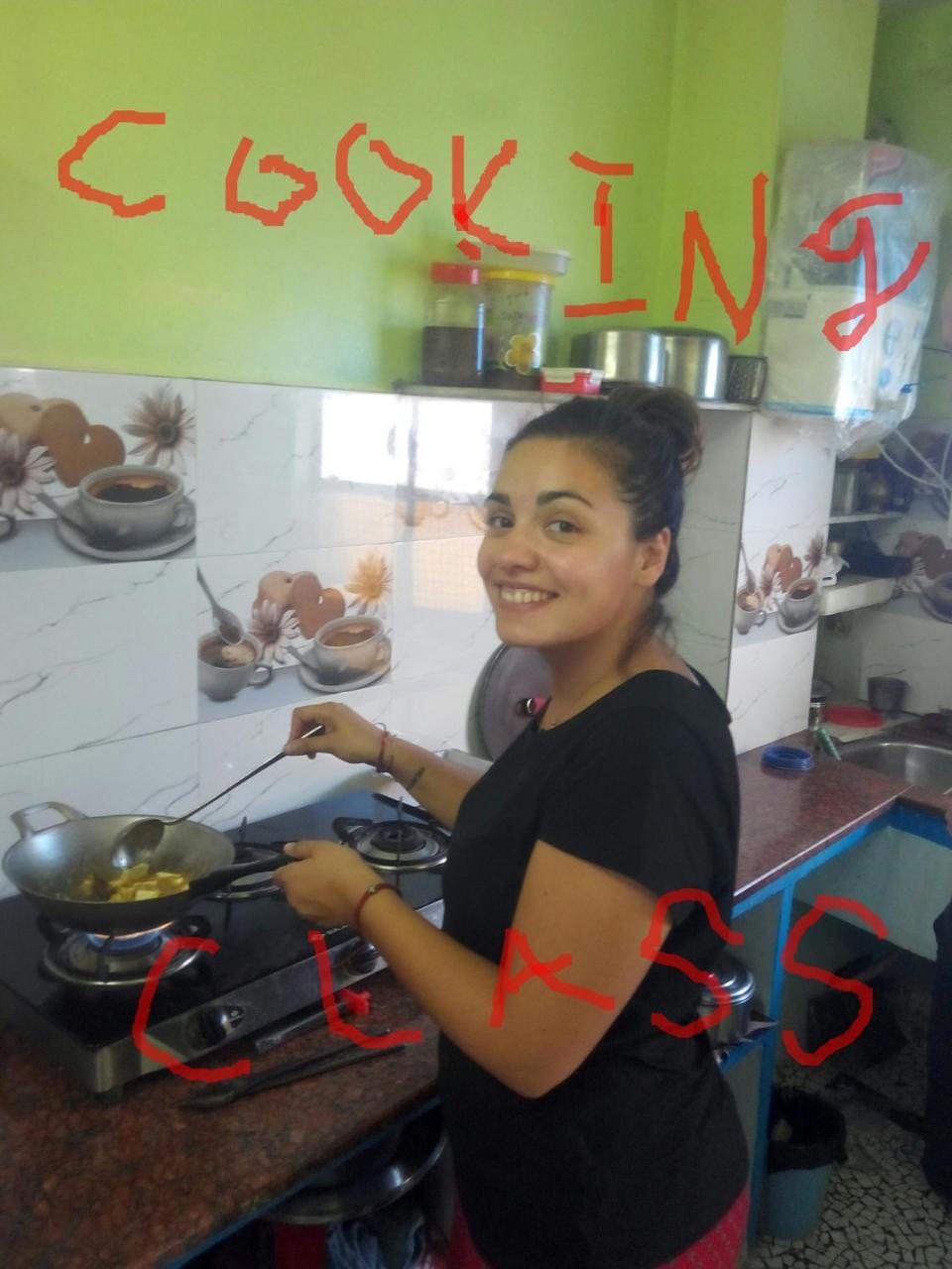 Tanu'S Homestay جودبور المظهر الخارجي الصورة