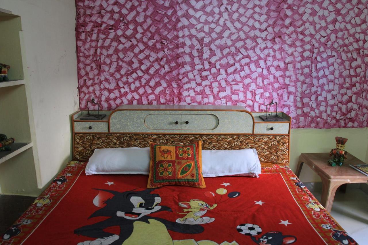 Tanu'S Homestay جودبور المظهر الخارجي الصورة