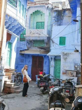 Tanu'S Homestay جودبور المظهر الخارجي الصورة